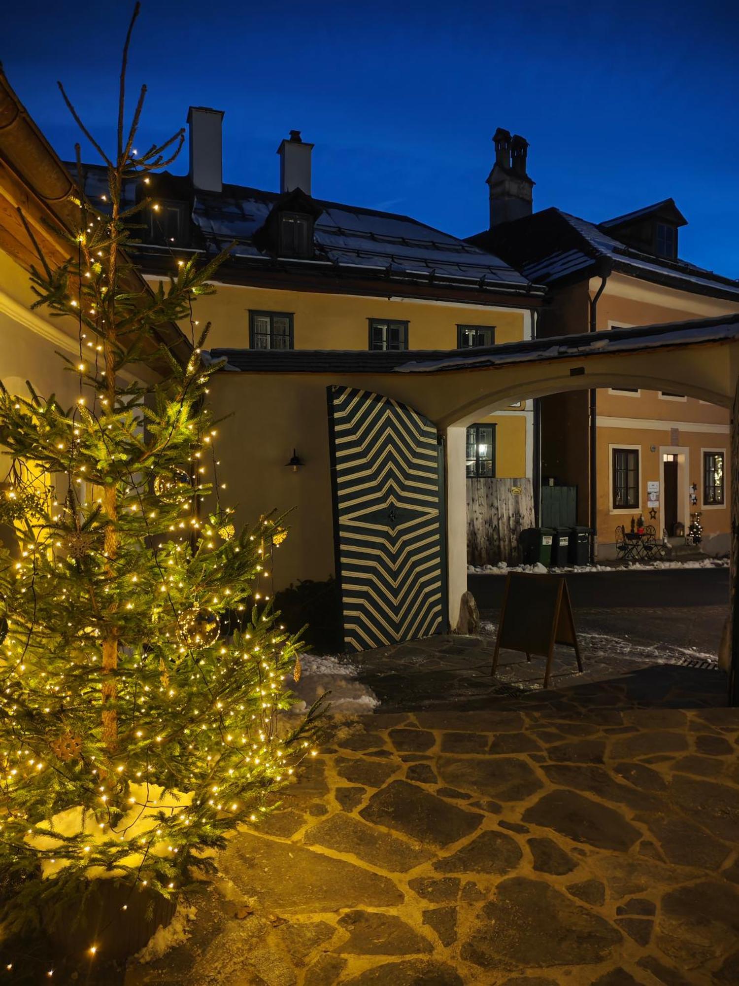 Podenhaus Бад-Аусзе Екстер'єр фото